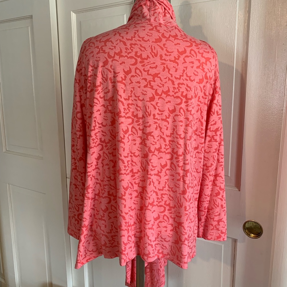 Cute pink cardigan - Picture 3 of 3